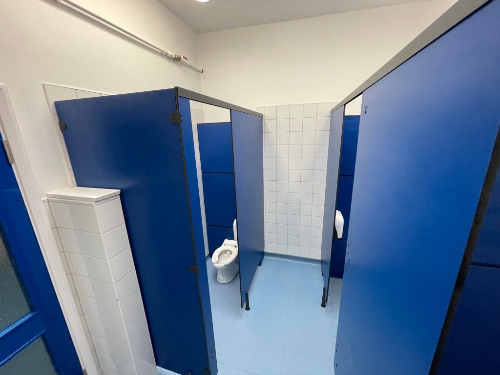 compliant hygiene design